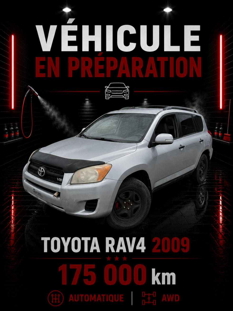 Toyota rav4