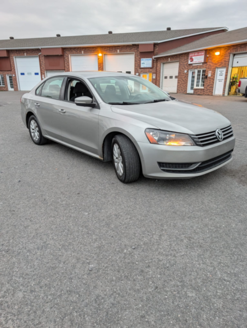 161 vw passat - view 2