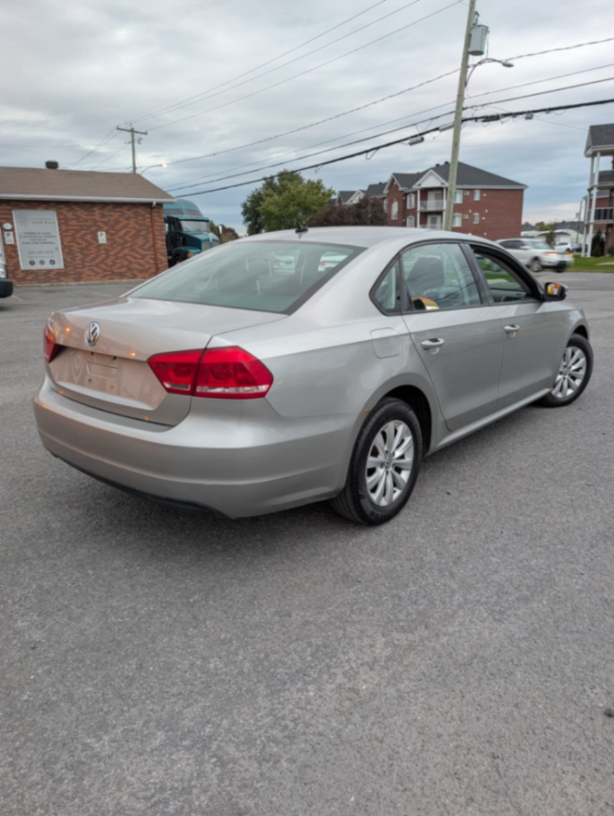 161 vw passat - view 3
