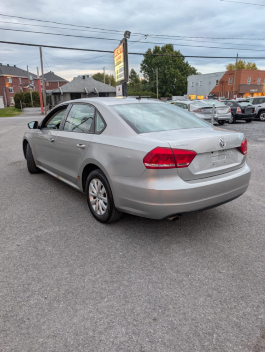 161 vw passat - view 4
