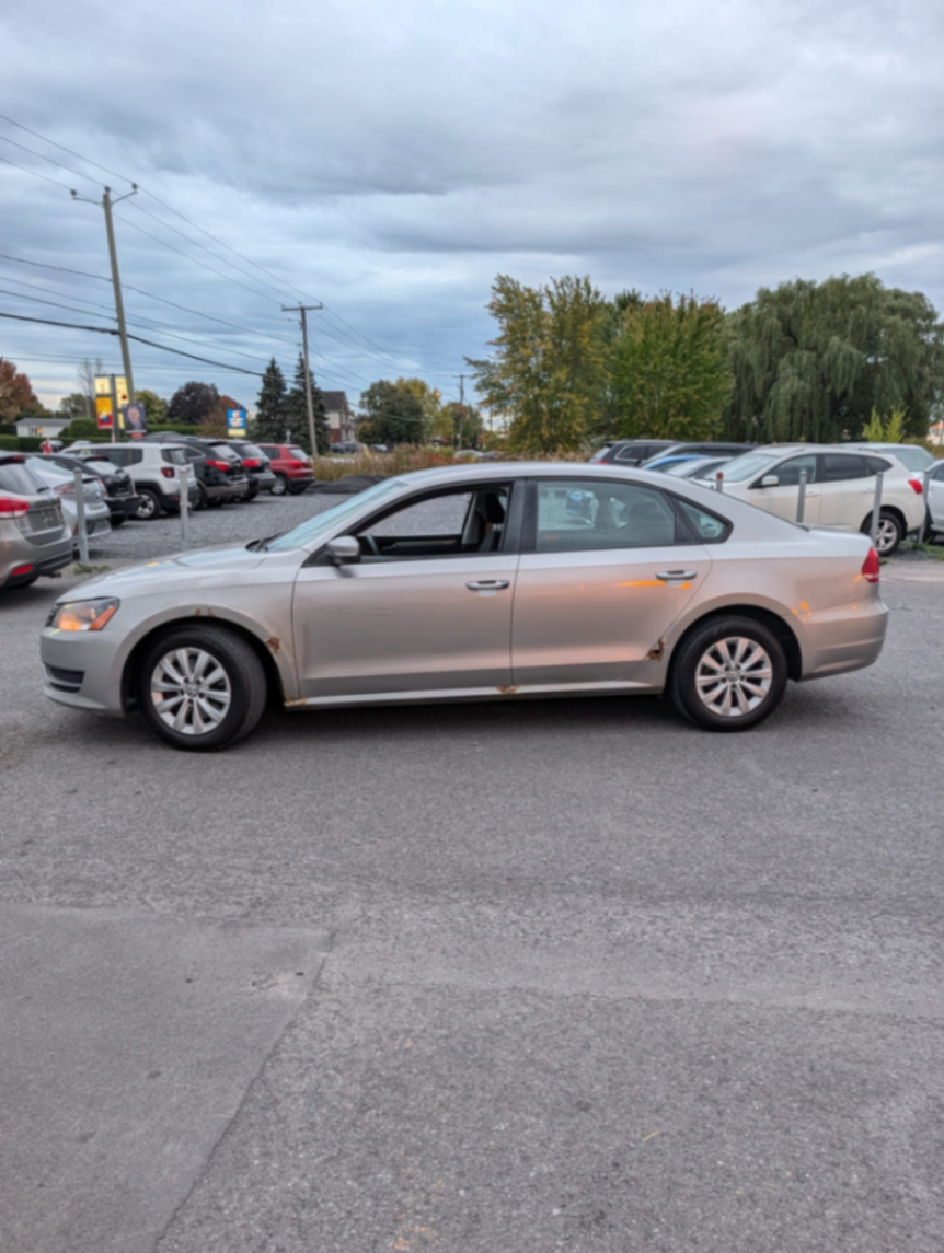 161 vw passat - view 5