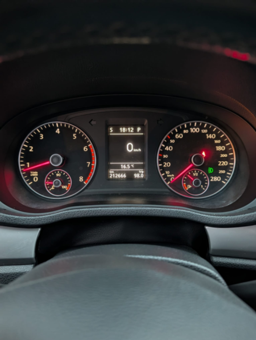 161 vw passat - view 6