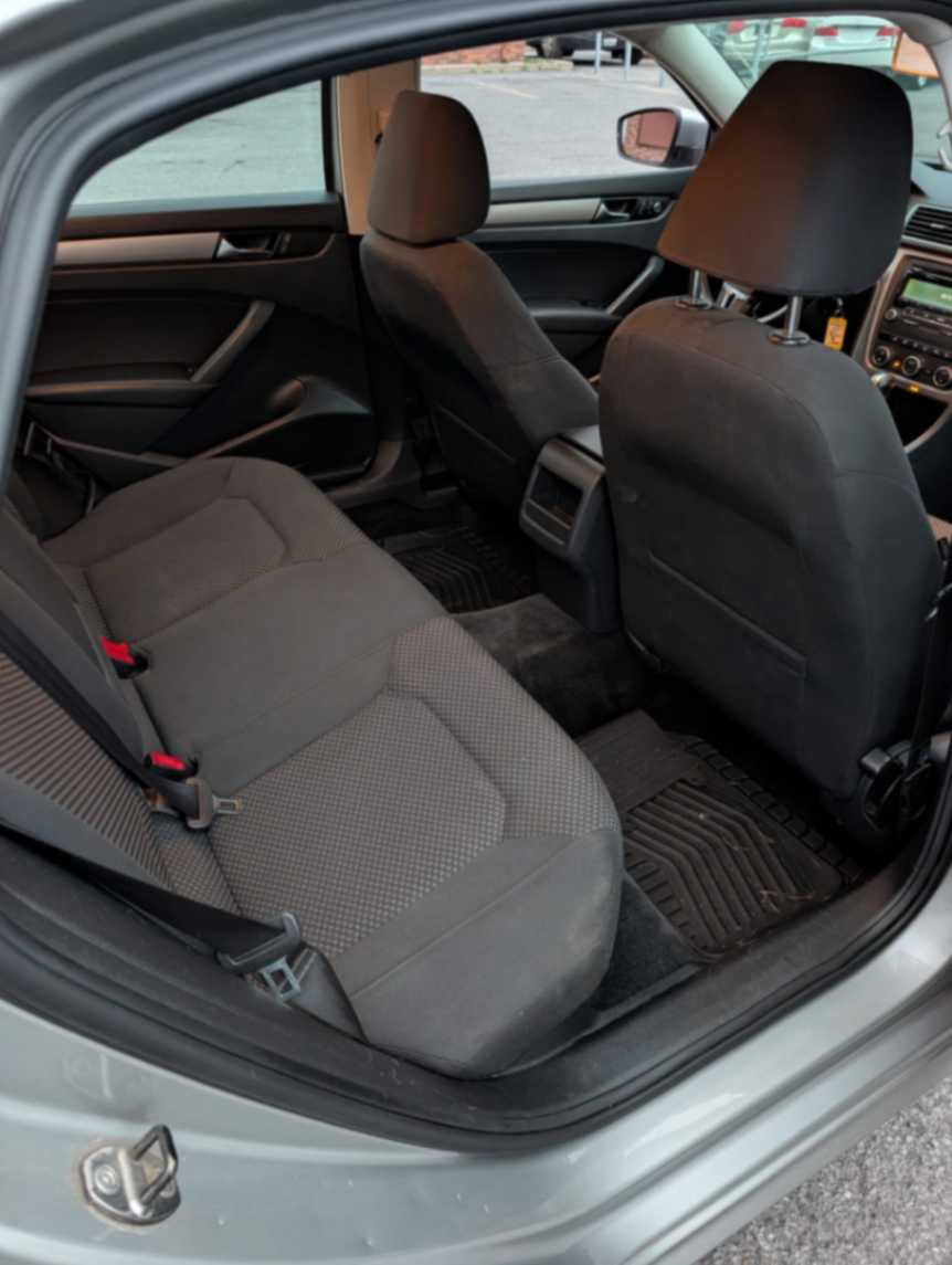 161 vw passat - view 7