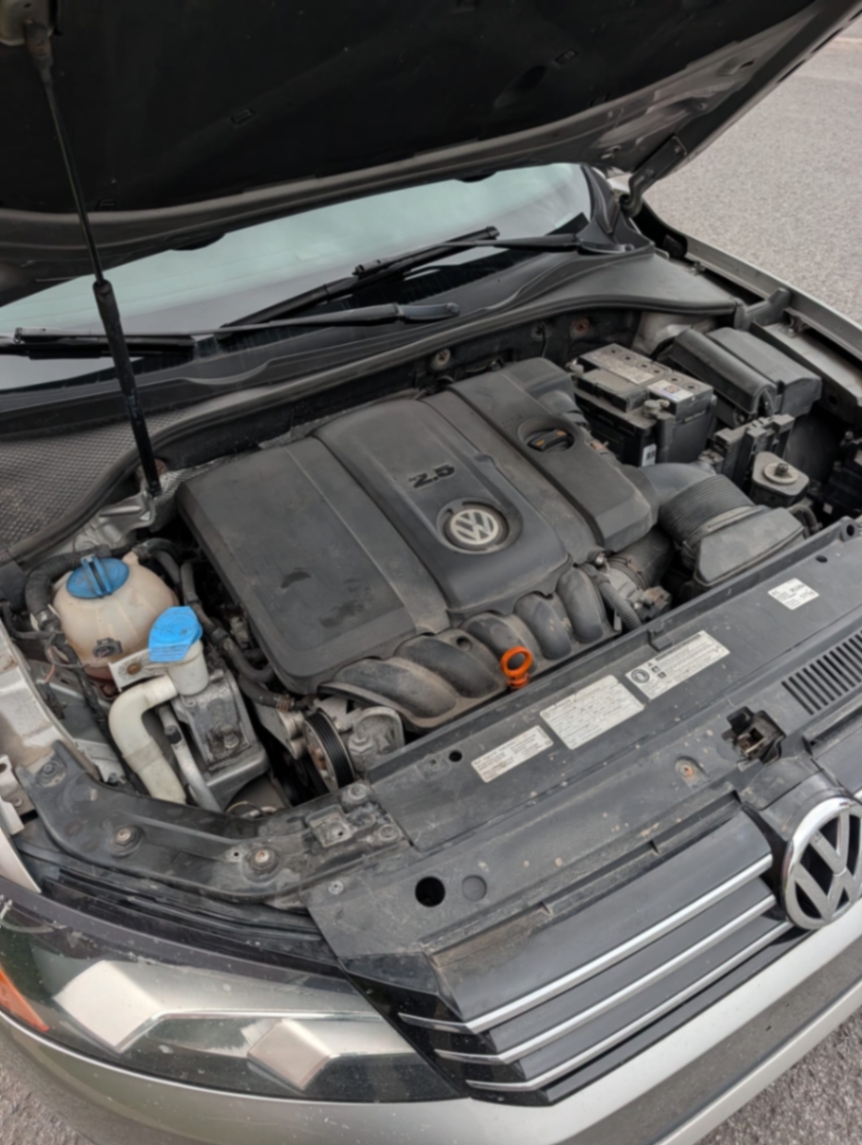 161 vw passat - view 9