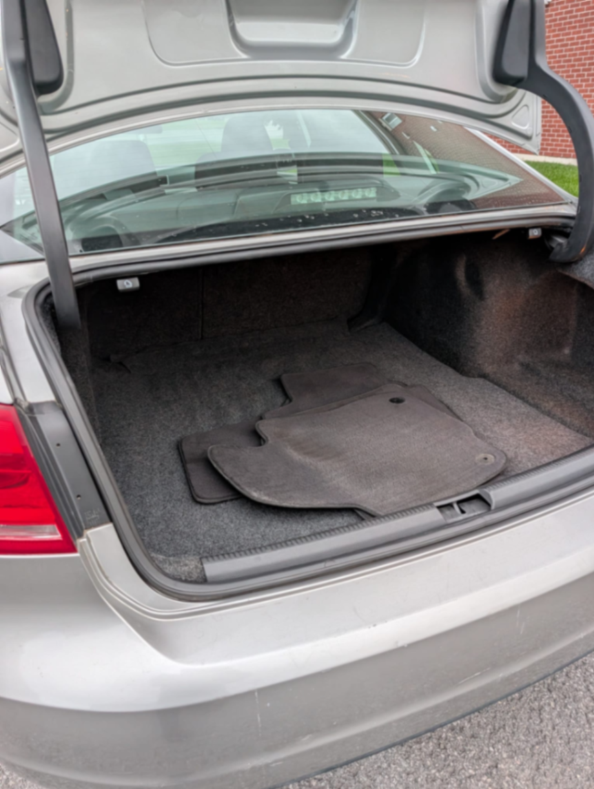 161 vw passat - view 10