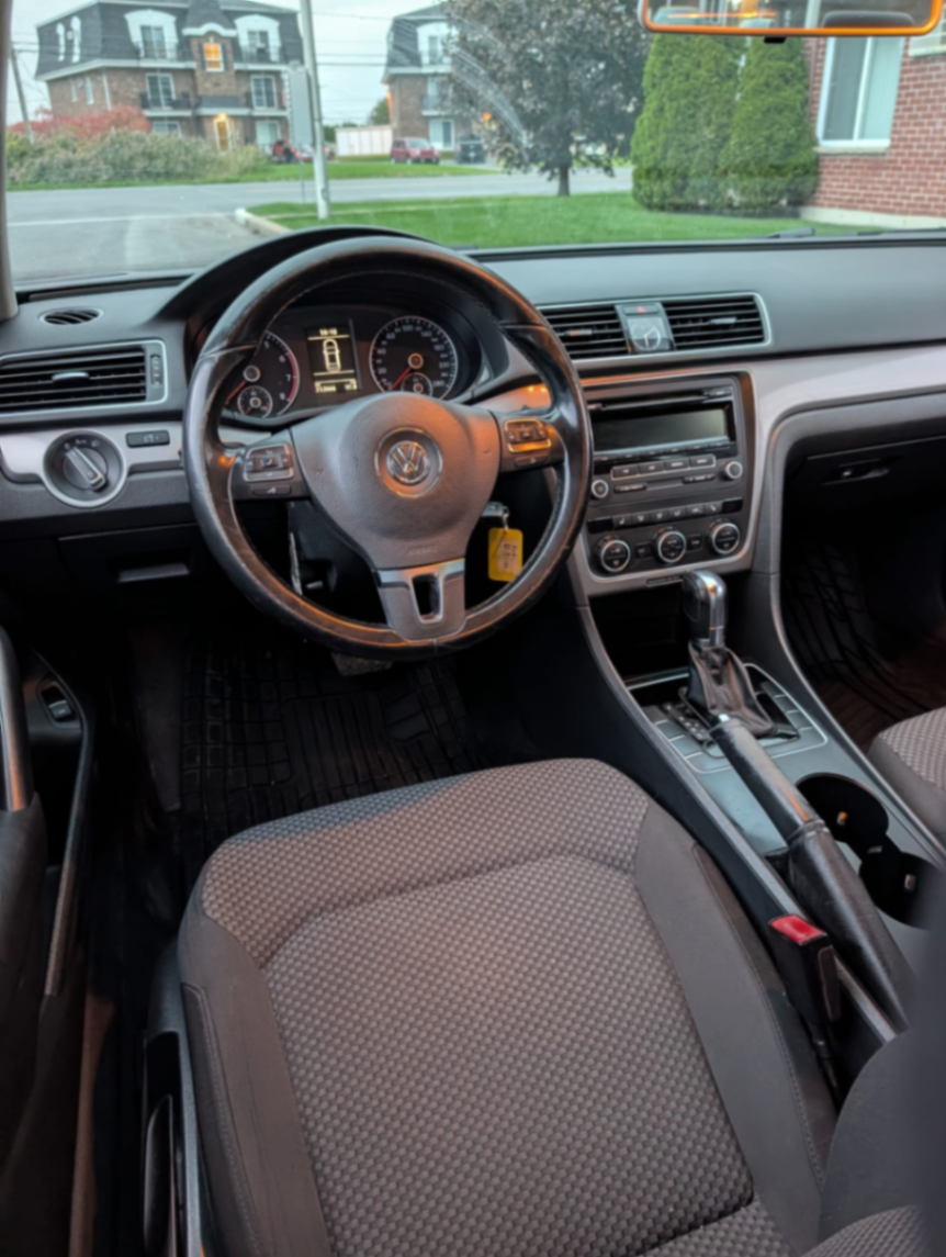 161 vw passat - view 11
