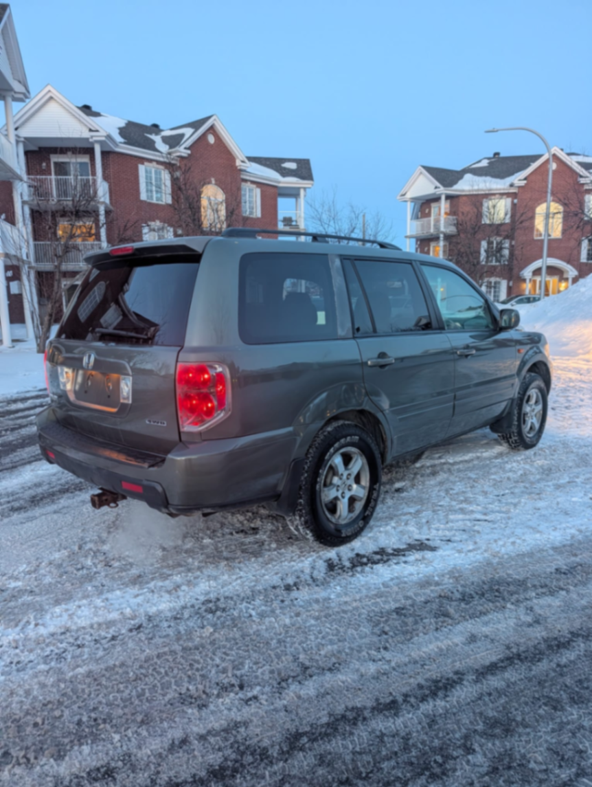 Honda pilot - view 3