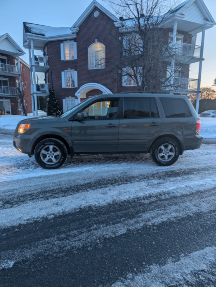 Honda pilot - view 5