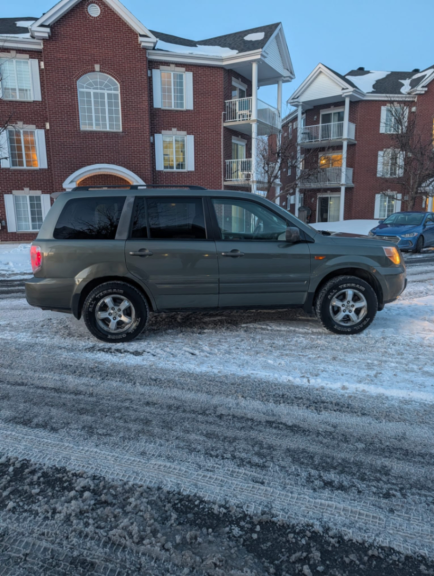 Honda pilot - view 6