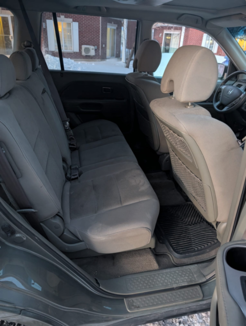 Honda pilot - view 7