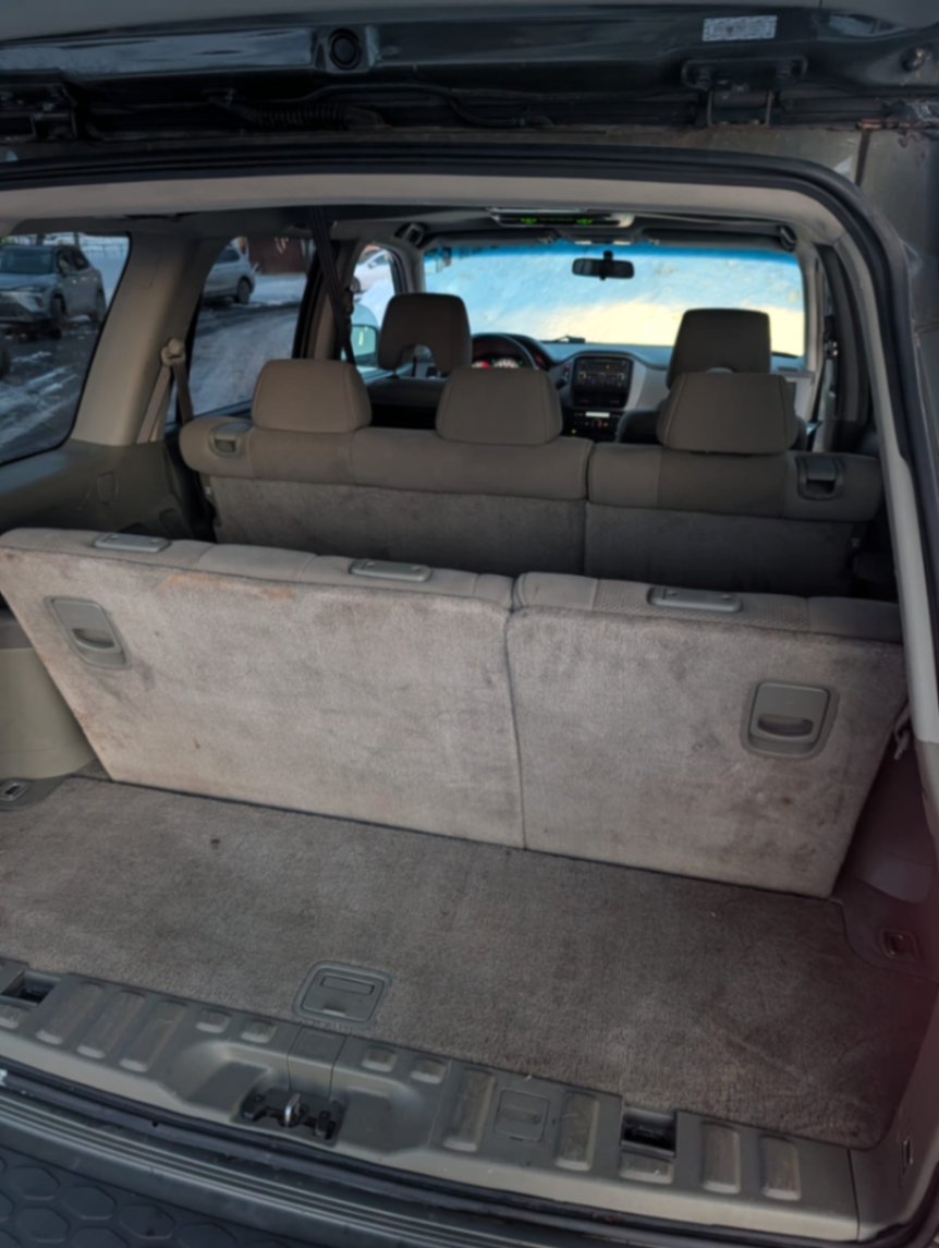 Honda pilot - view 8