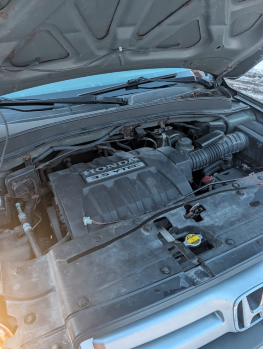 Honda pilot - view 9