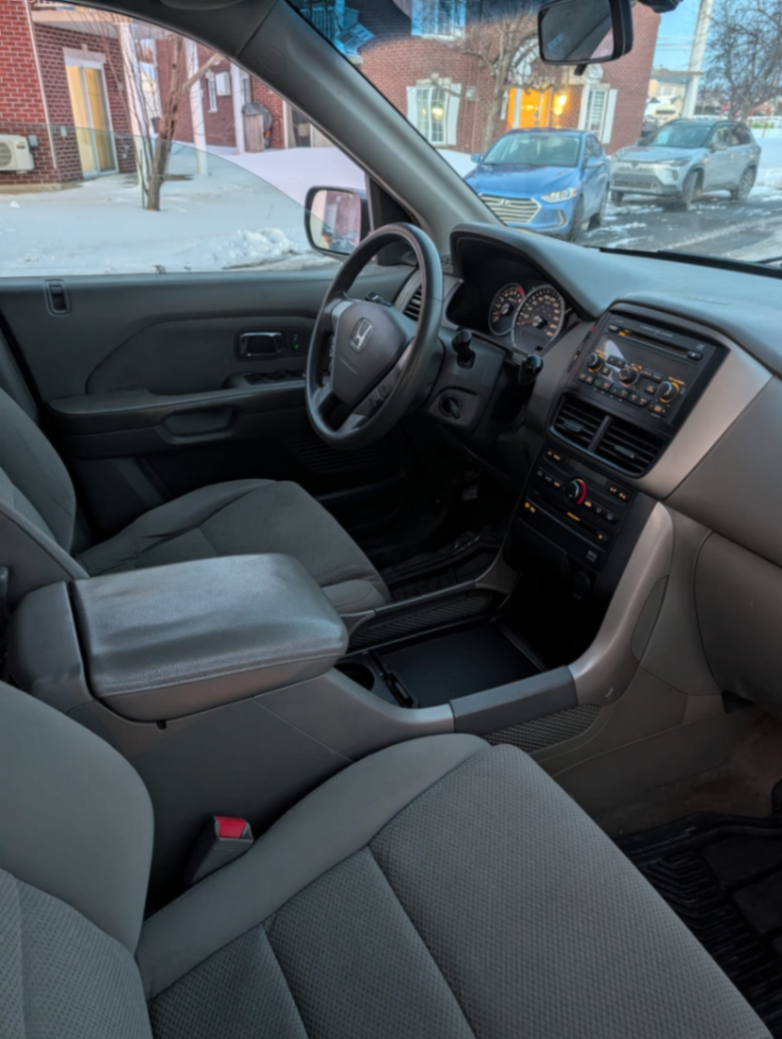 Honda pilot - view 10