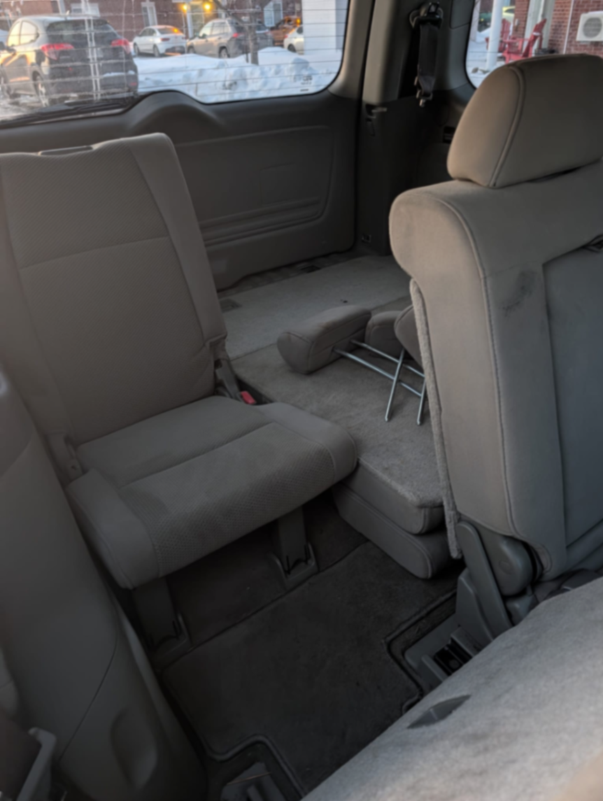 Honda pilot - view 11