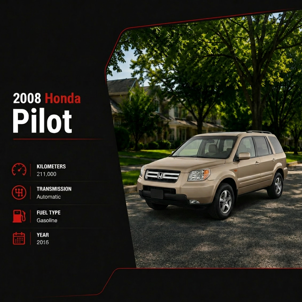 Honda pilot