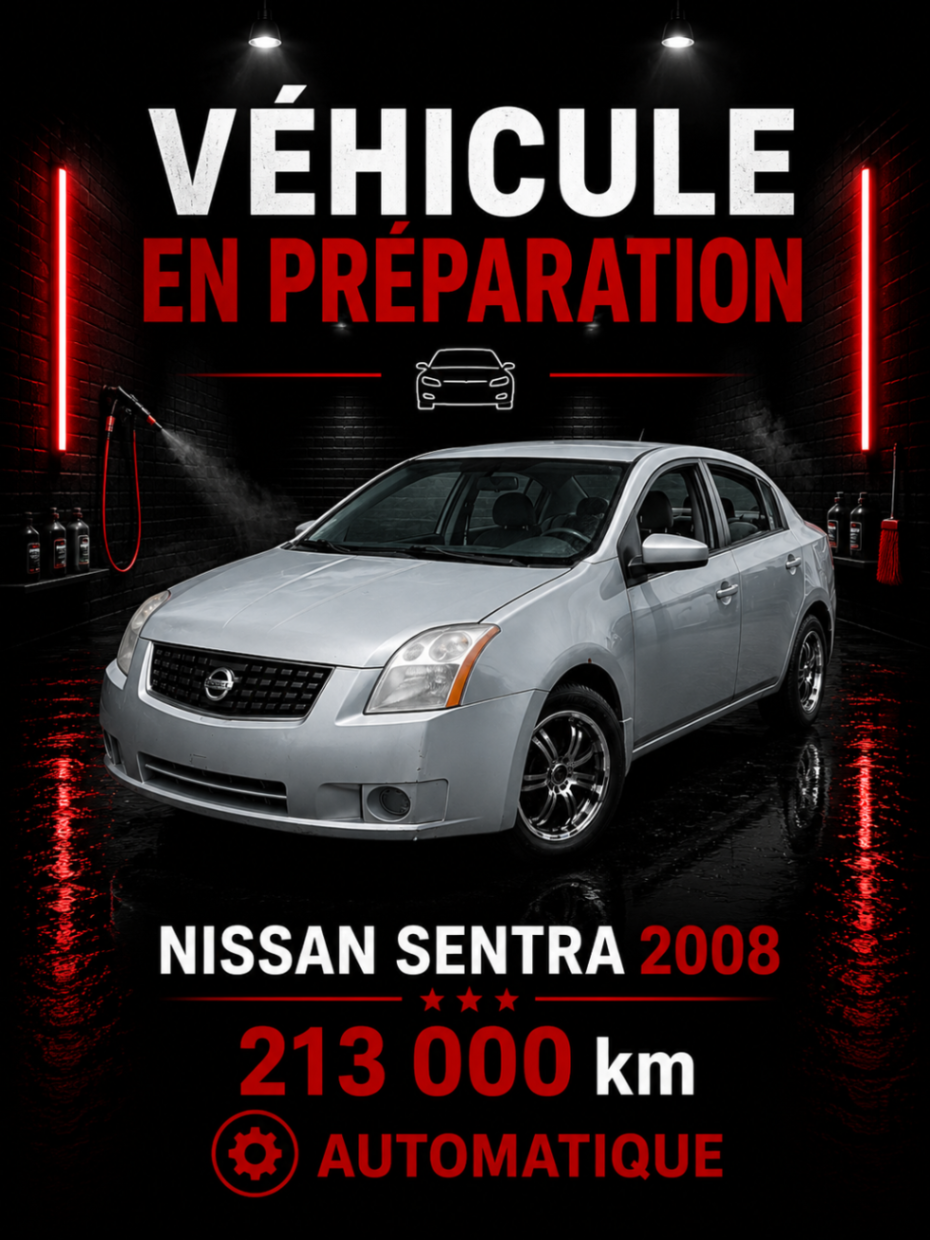 Sentra 08