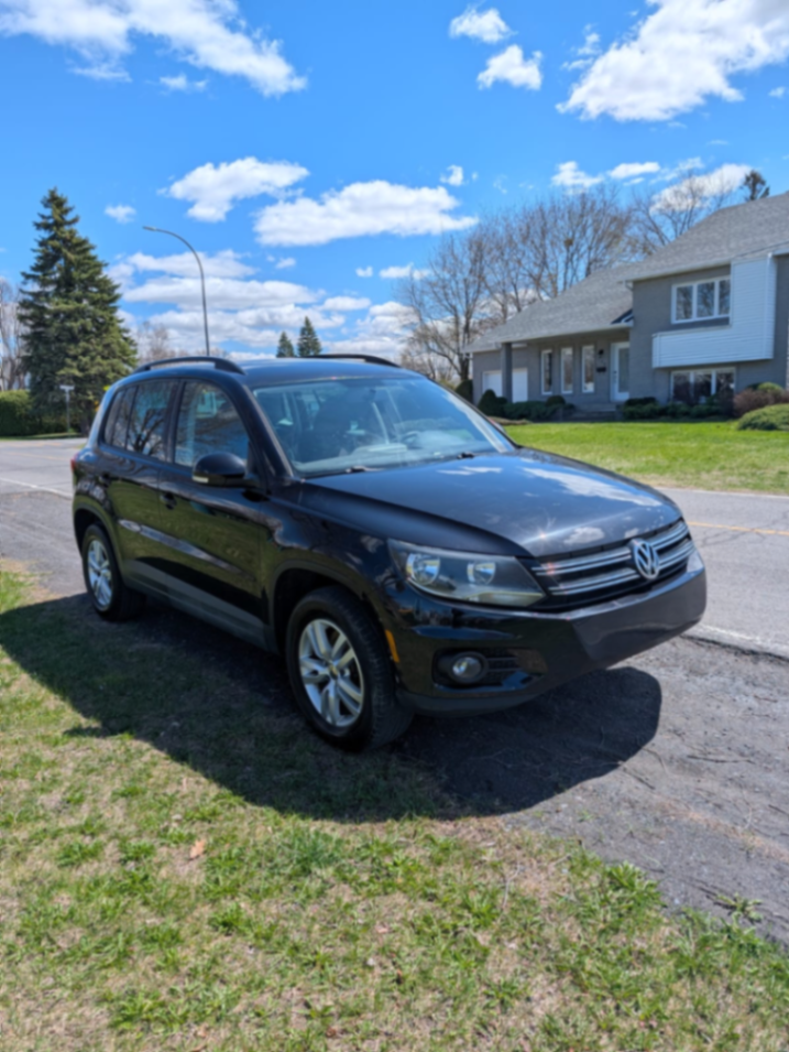Vw Tiguan 140km - view 2