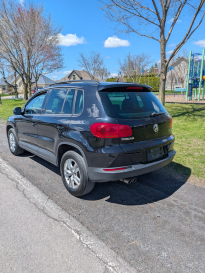 Vw Tiguan 140km - view 4