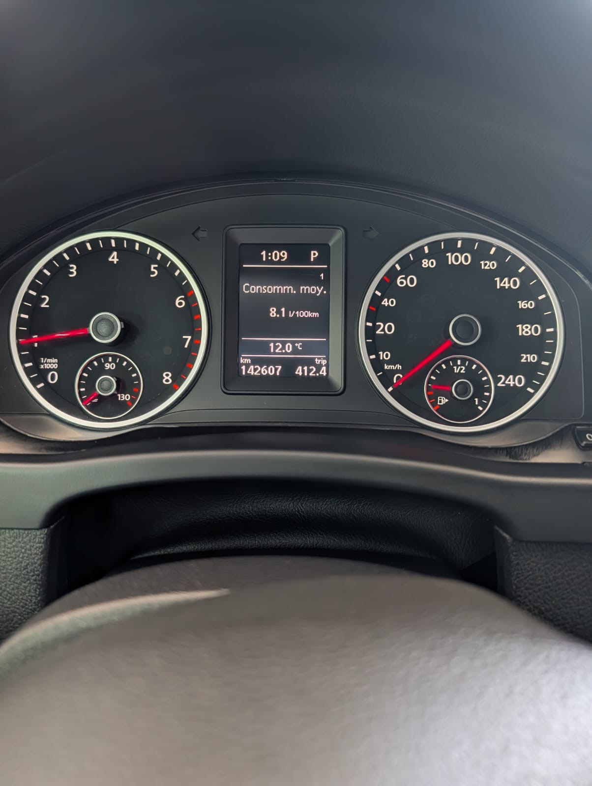 Vw Tiguan 140km - view 11
