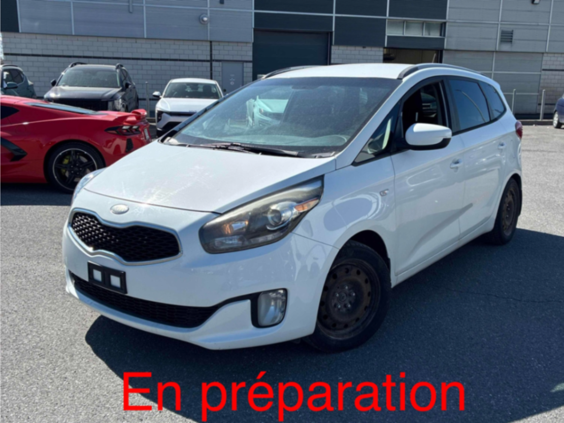 Kia rondo 2014