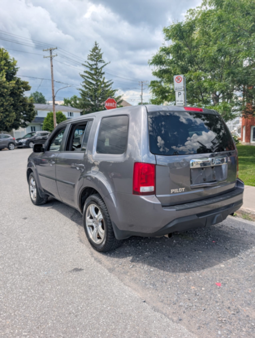 Honda pilot - view 3