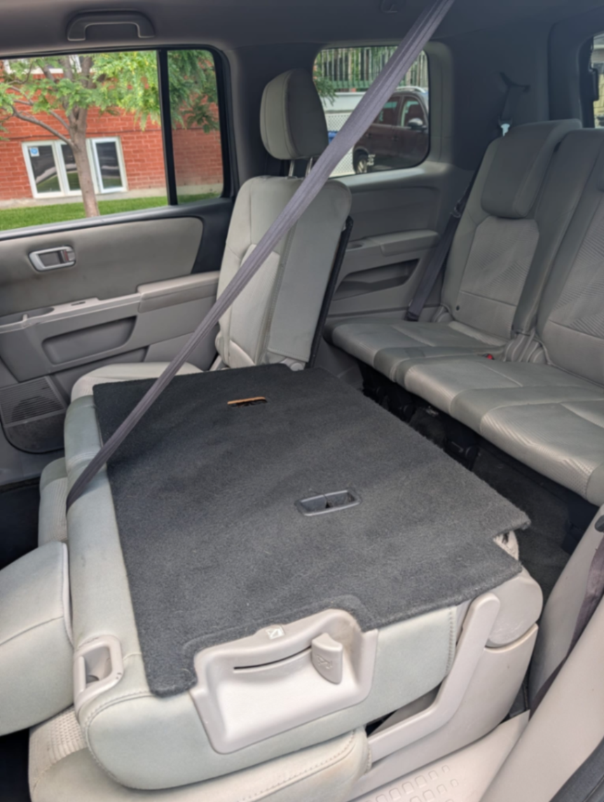 Honda pilot - view 7