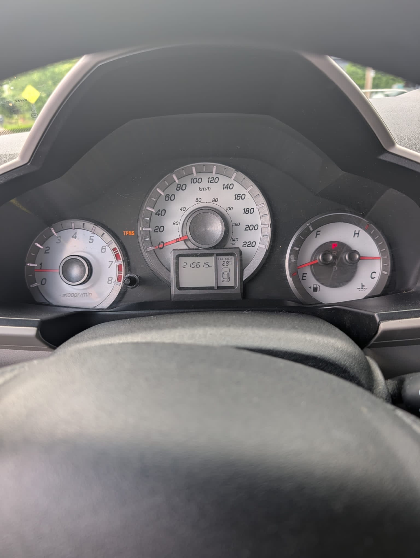 Honda pilot - view 9