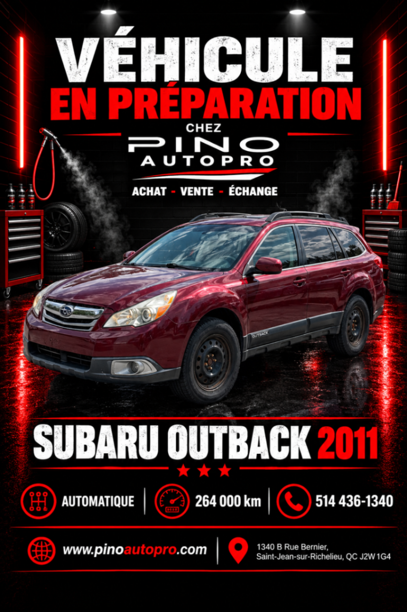 155 subaru outback