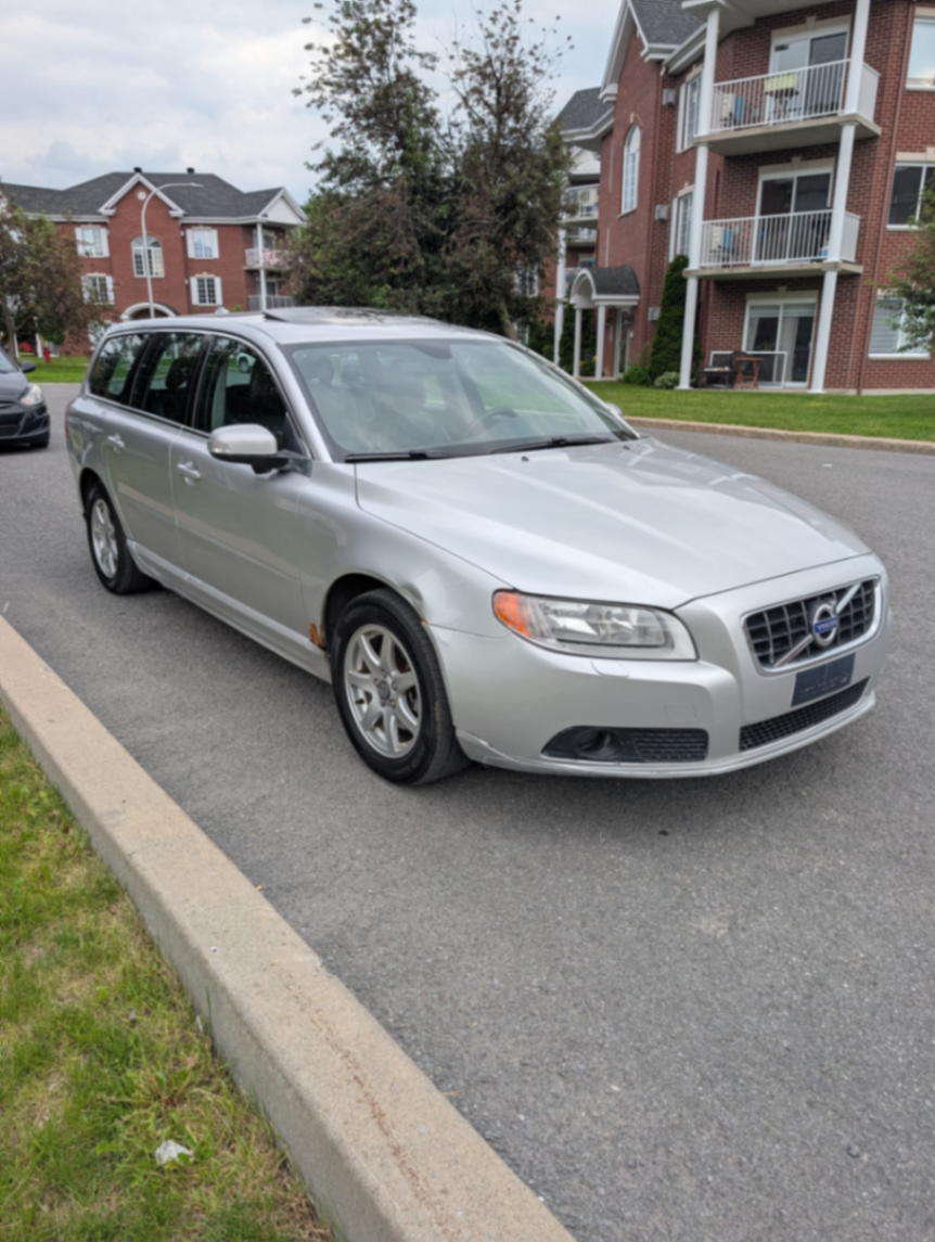 2010 volvo v70