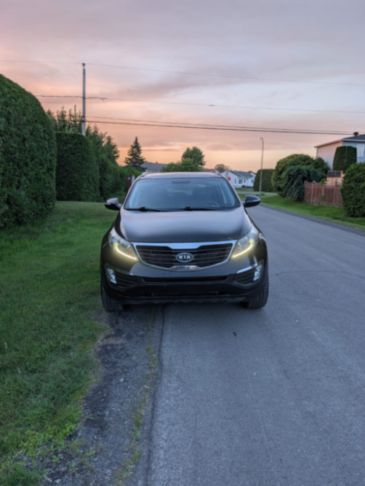 Kia sportage - view 3