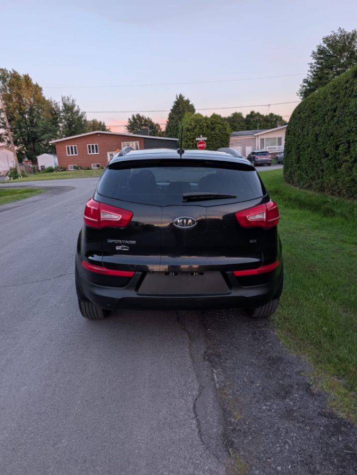 Kia sportage - view 4