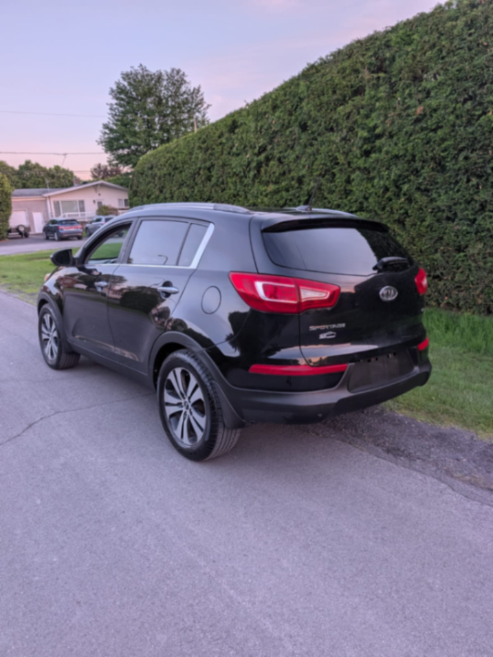 Kia sportage - view 5