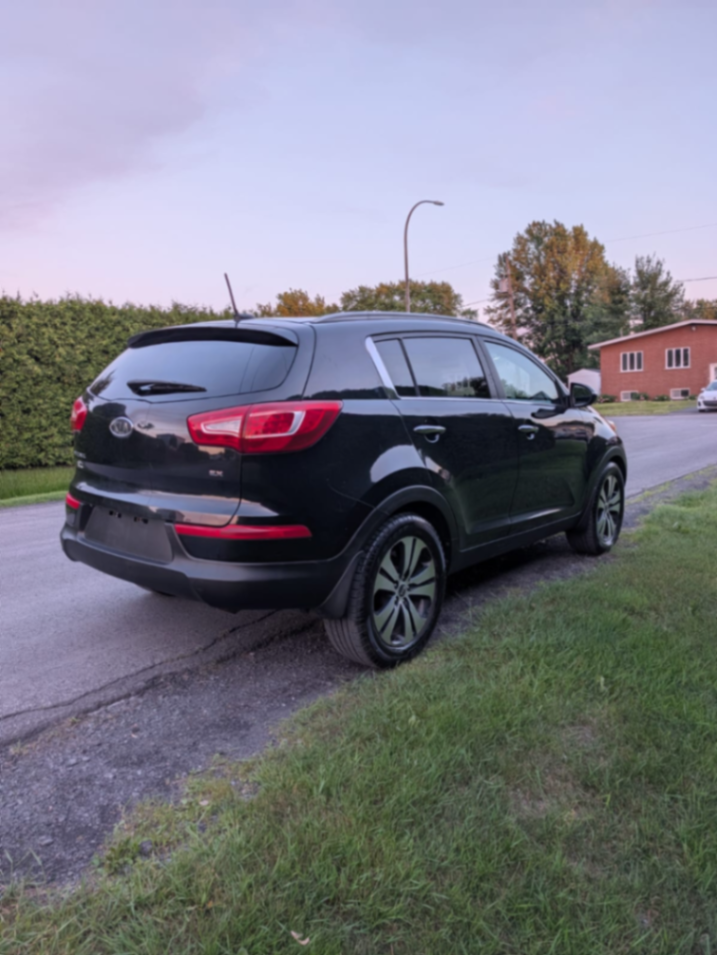 Kia sportage - view 6
