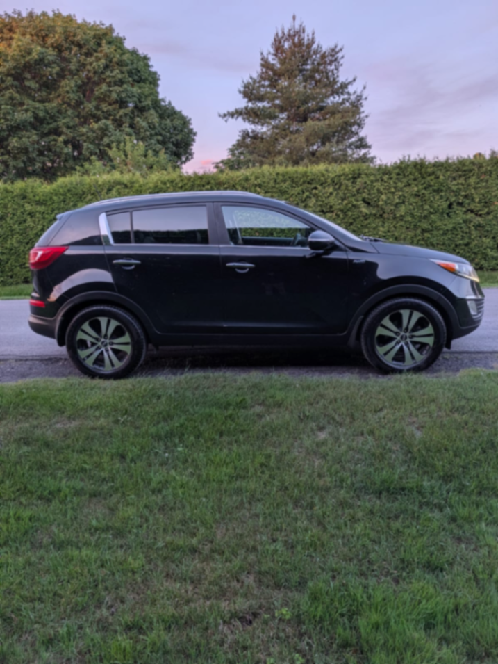Kia sportage - view 8