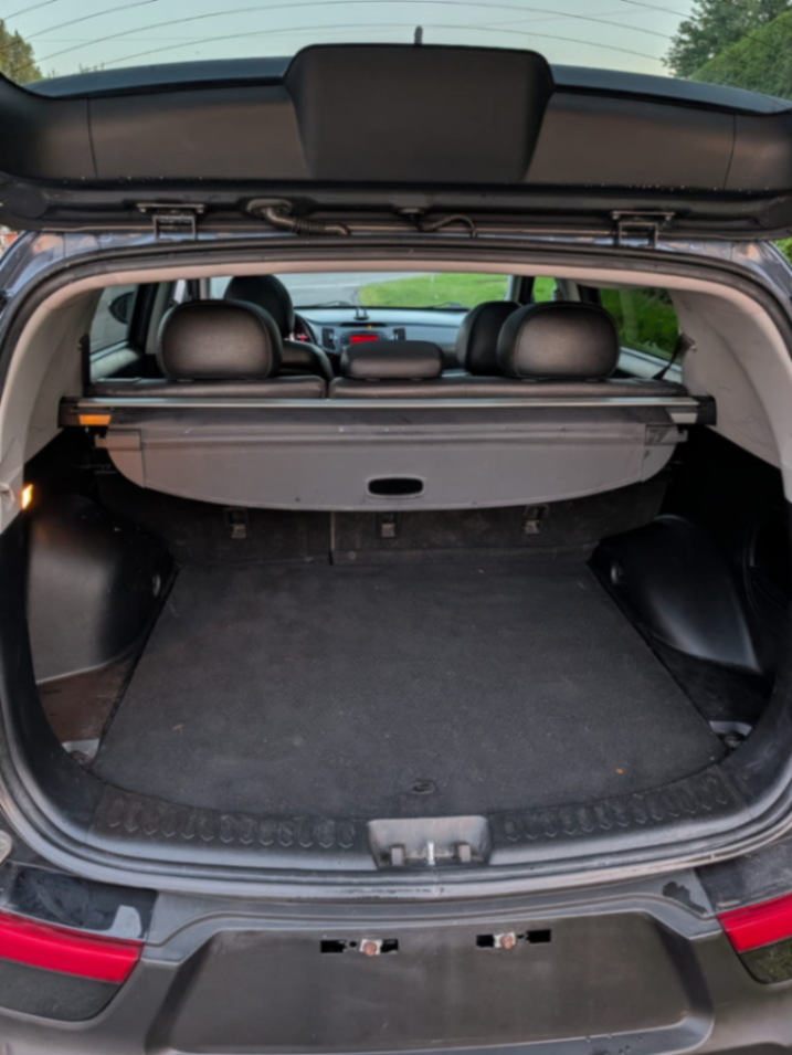 Kia sportage - view 9
