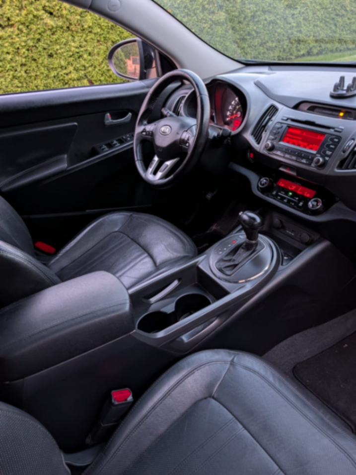 Kia sportage - view 10