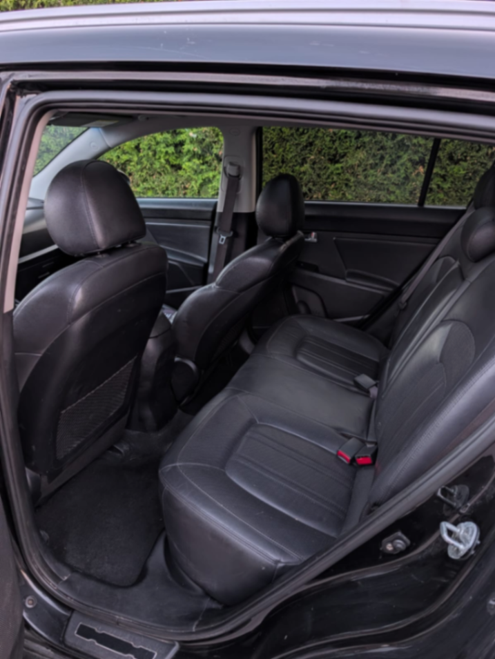 Kia sportage - view 11