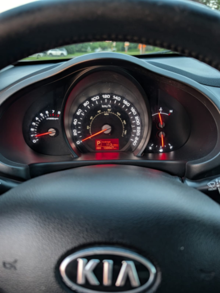 Kia sportage - view 13