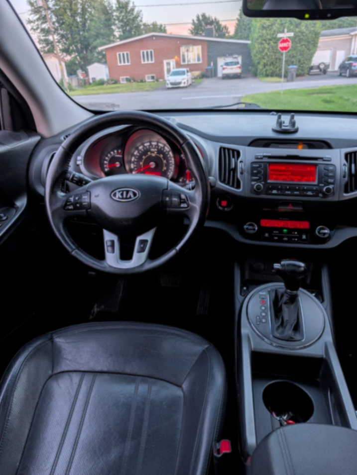 Kia sportage - view 14