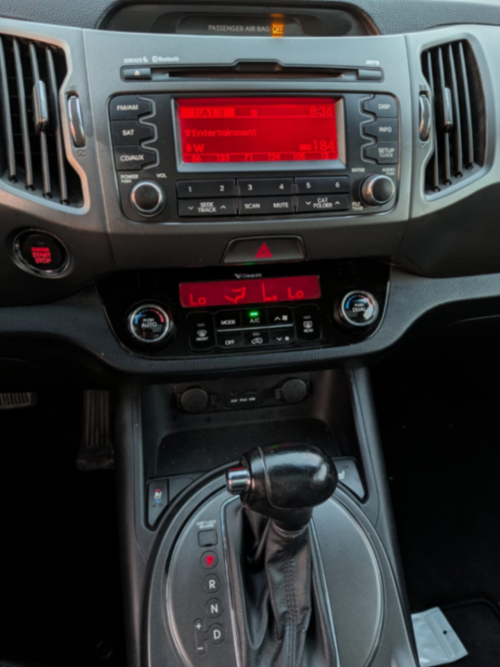 Kia sportage - view 15