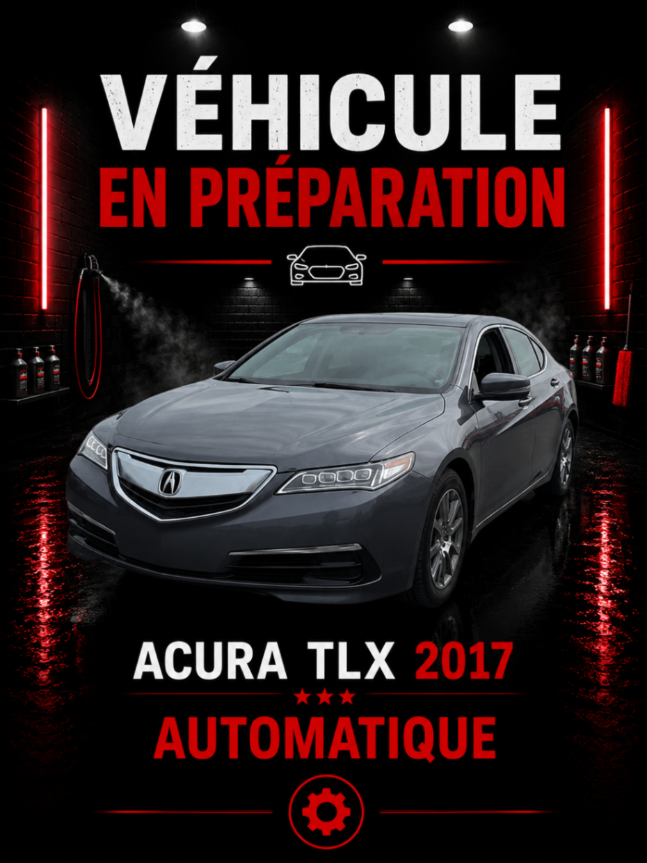 Acura tlx