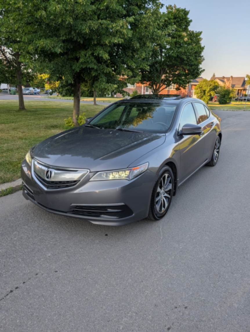Acura tlx