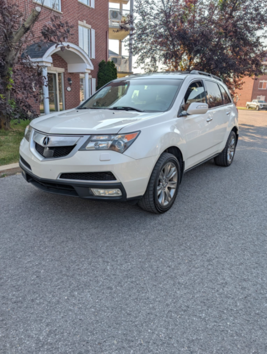 ACURA MDX