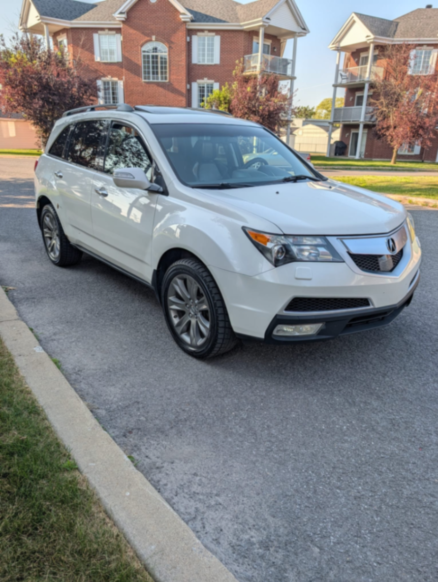 ACURA MDX - view 2