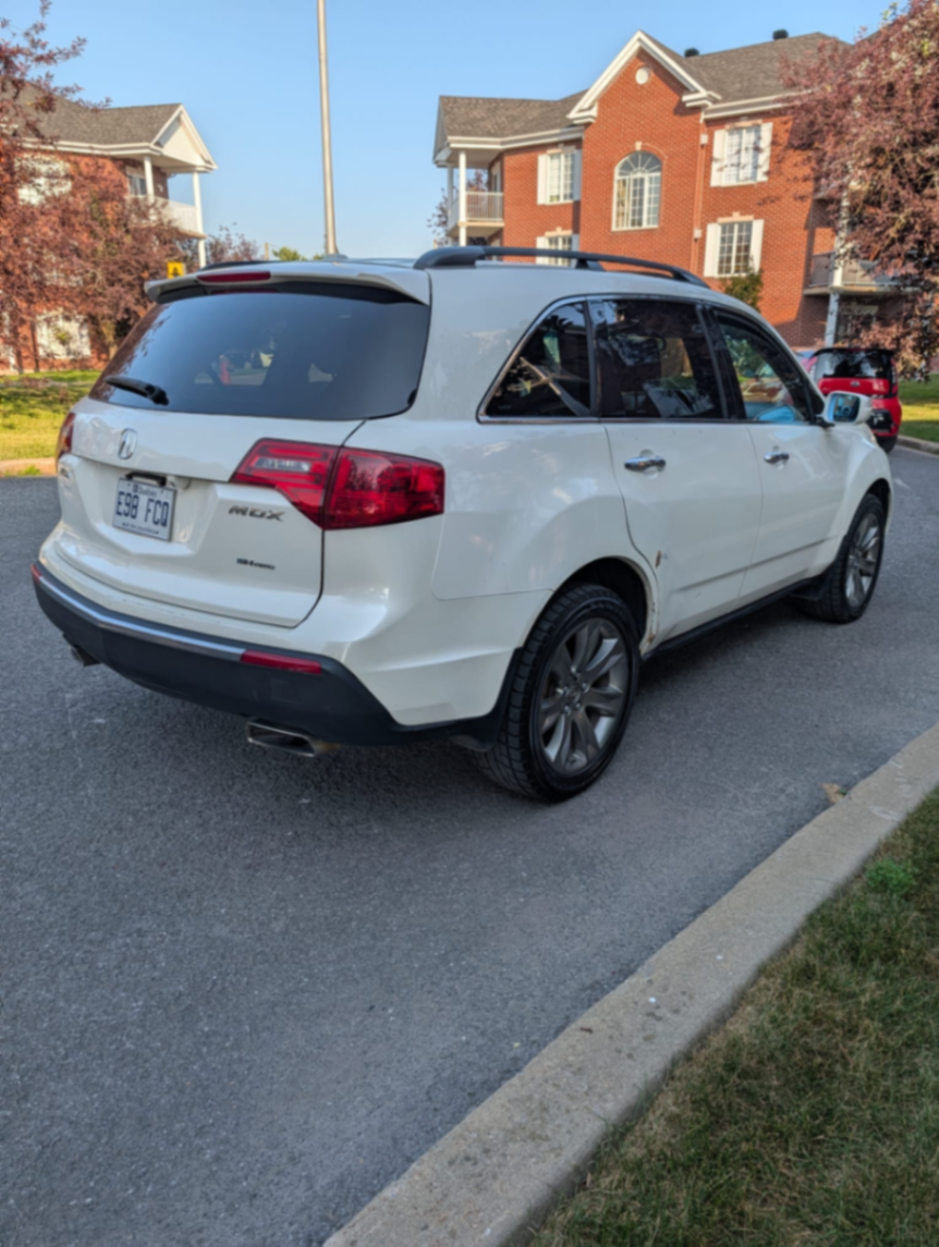 ACURA MDX - view 3