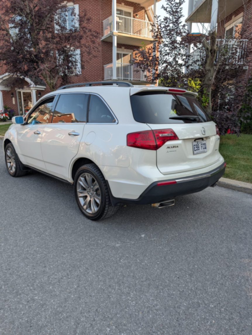 ACURA MDX - view 4