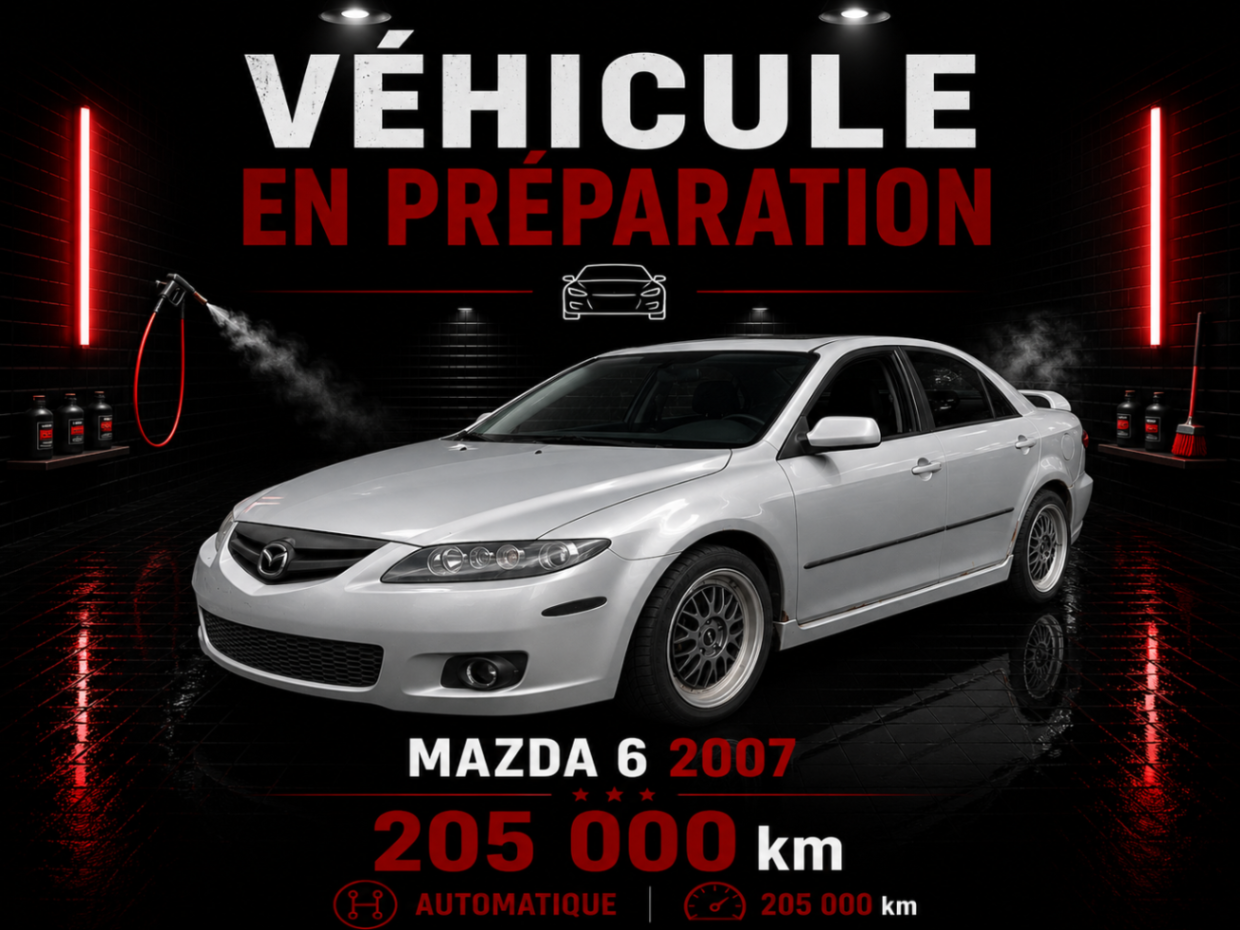 Mazda 6
