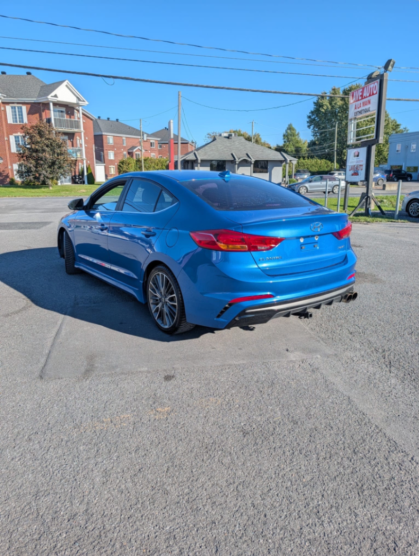 162 hyundai elantra - view 5
