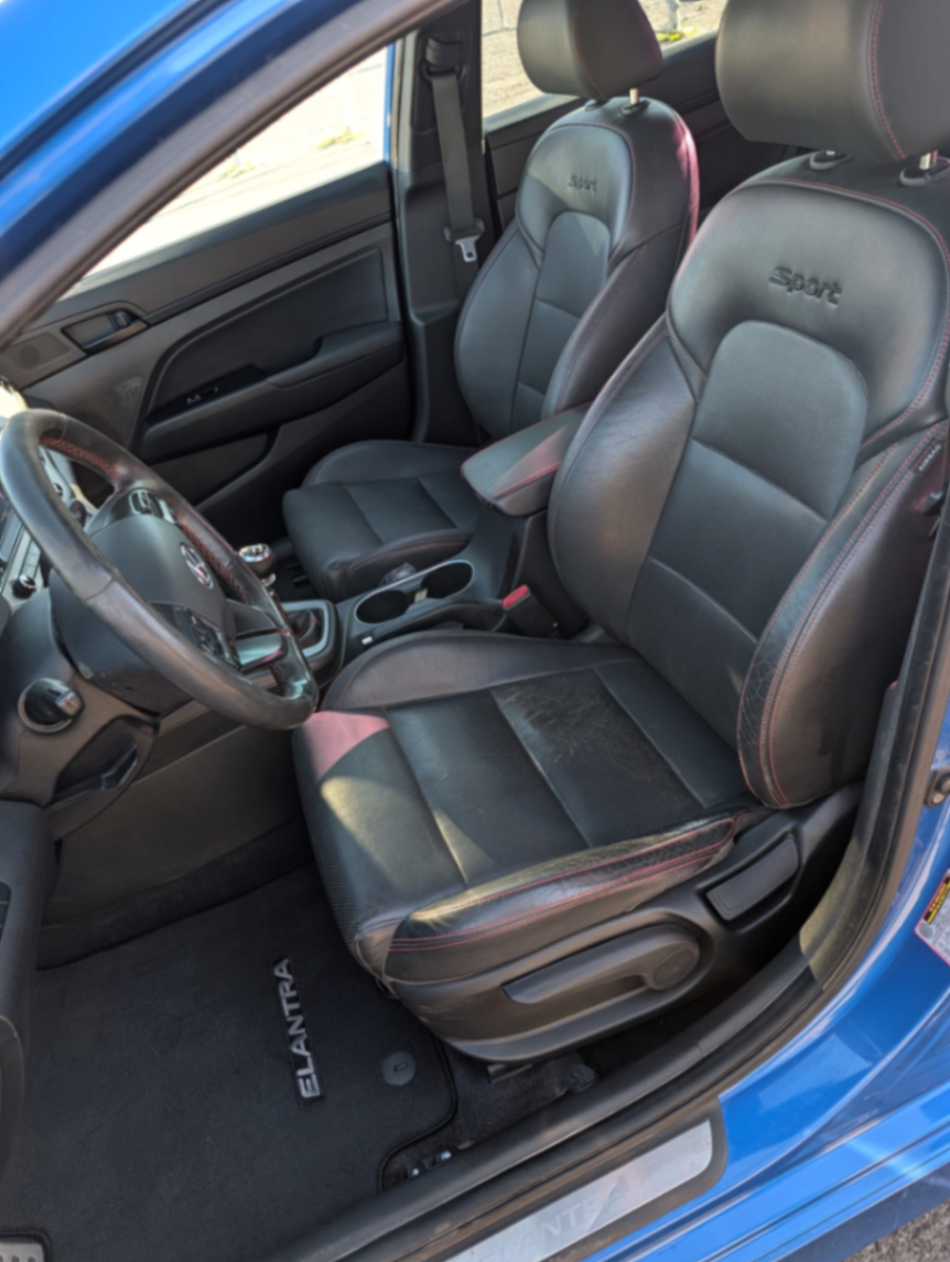 162 hyundai elantra - view 7