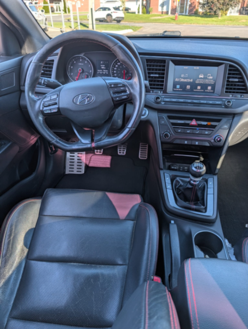 162 hyundai elantra - view 8